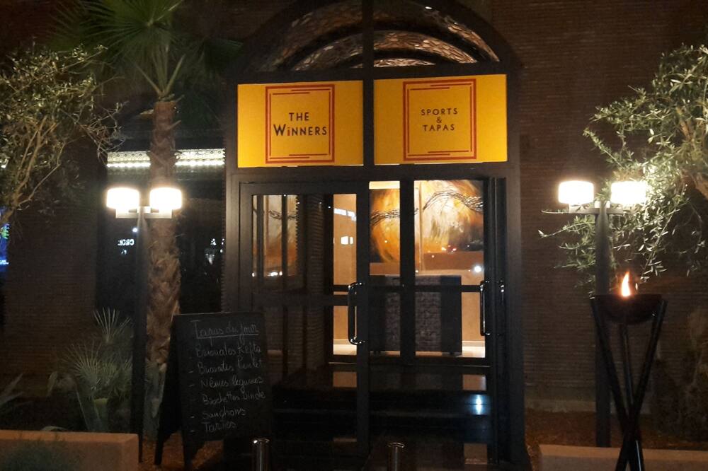 Relax Hotel Marrakech