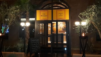 Bar (sur place)