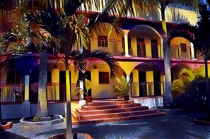 Exterior - Hotel Le Flamboyant (Ziguinchor)