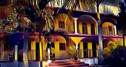Hotel Le Flamboyant
