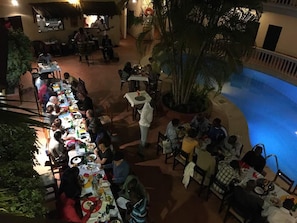 Fitness facility - Hotel Le Flamboyant (Ziguinchor)