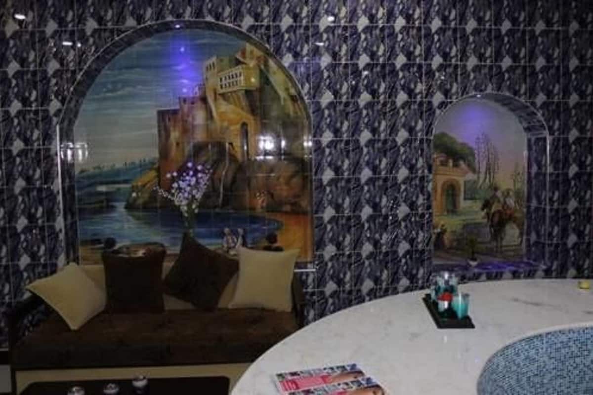 turkish bath/hammam, body scrubs