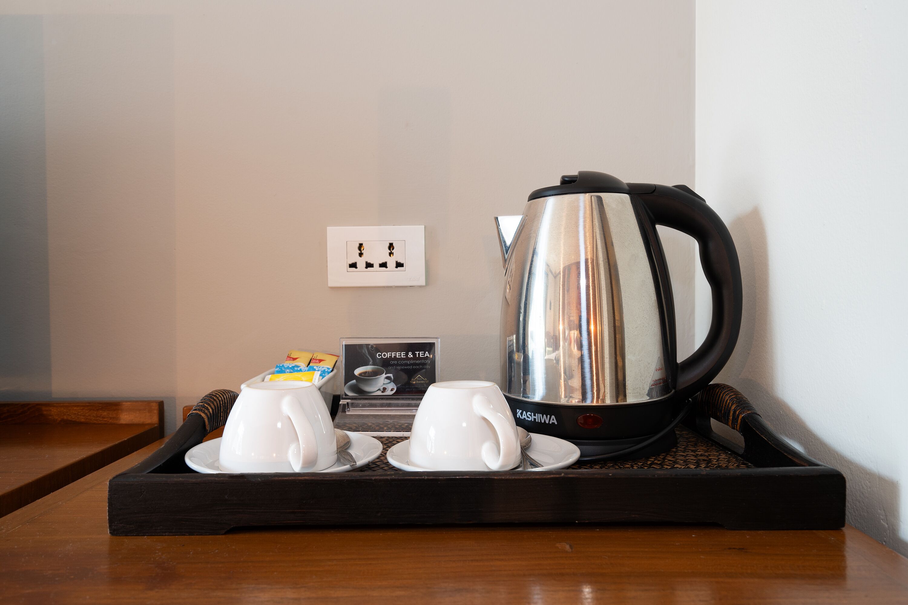 superior double room | room amenity