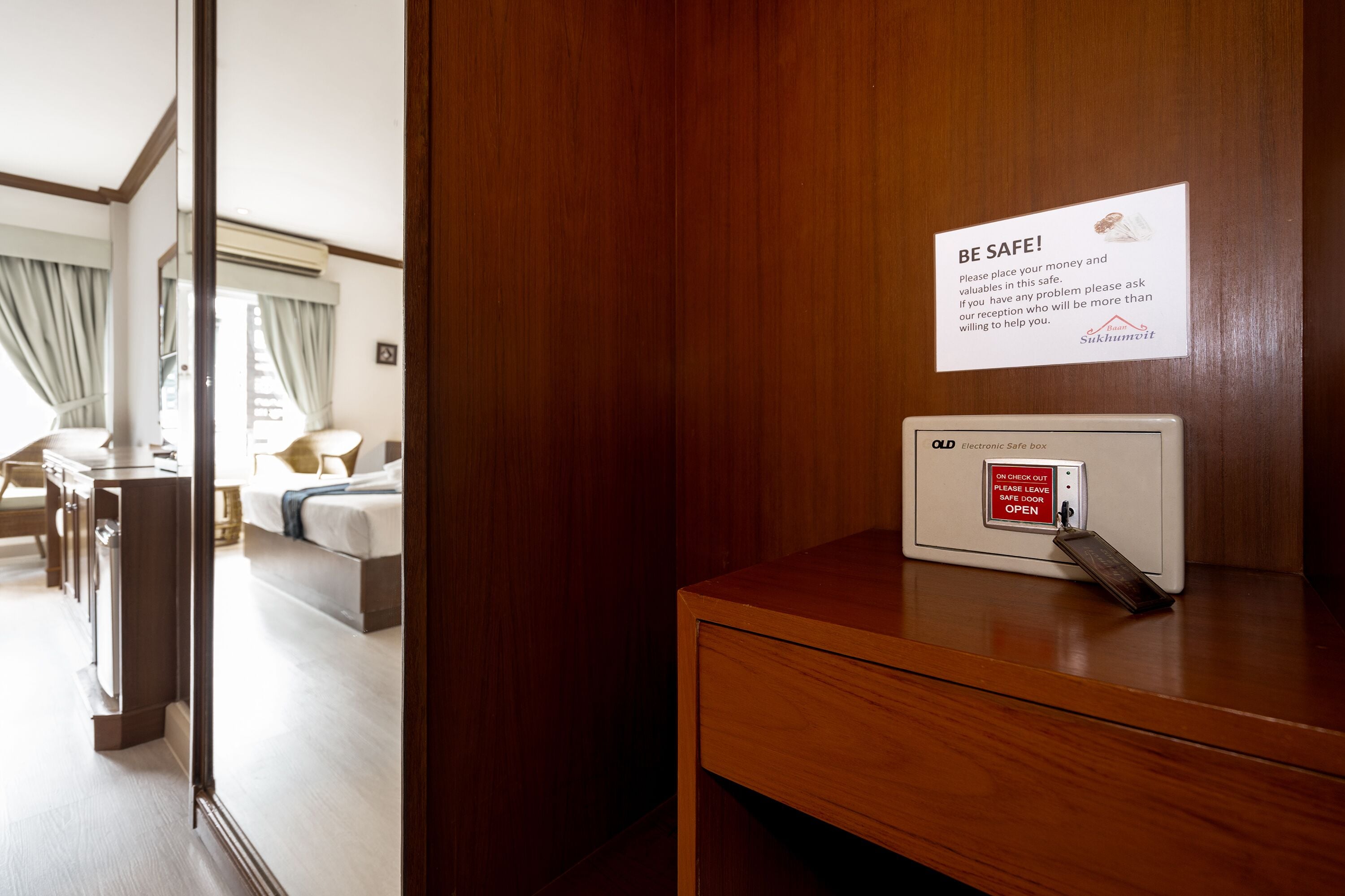 Foto - Baan Sukhumvit Soi 18