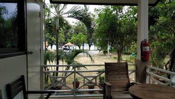 Private Villa | Balcony