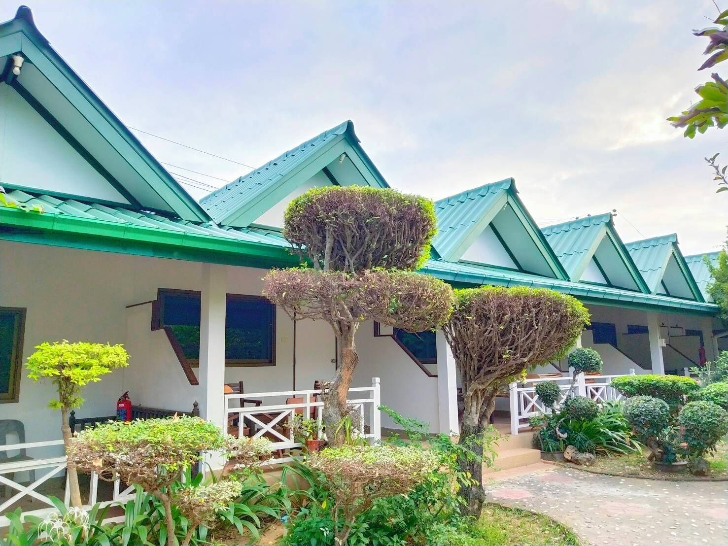 ห้องทริปเปิล | มินิบาร์, ตู้นิรภัยในห้องพัก, Wi-Fi ฟรี