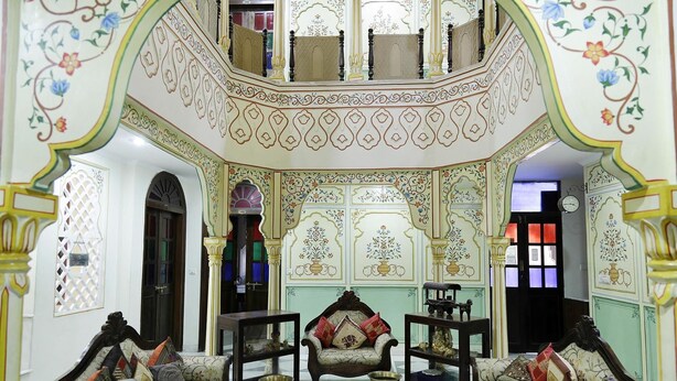Interior - OYO Rooms Heritage Hawa Sadak (Jaipur)