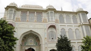 Exterior - OYO Rooms Heritage Hawa Sadak (Jaipur)