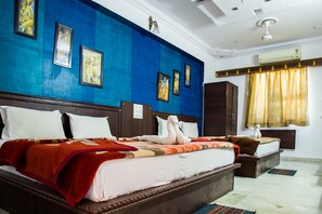 Big Family Four Bedded Room