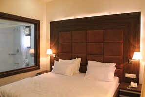 Minibar, coffres-forts dans les chambres, lits pliants/supplémentaires