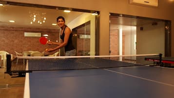 Sports facility