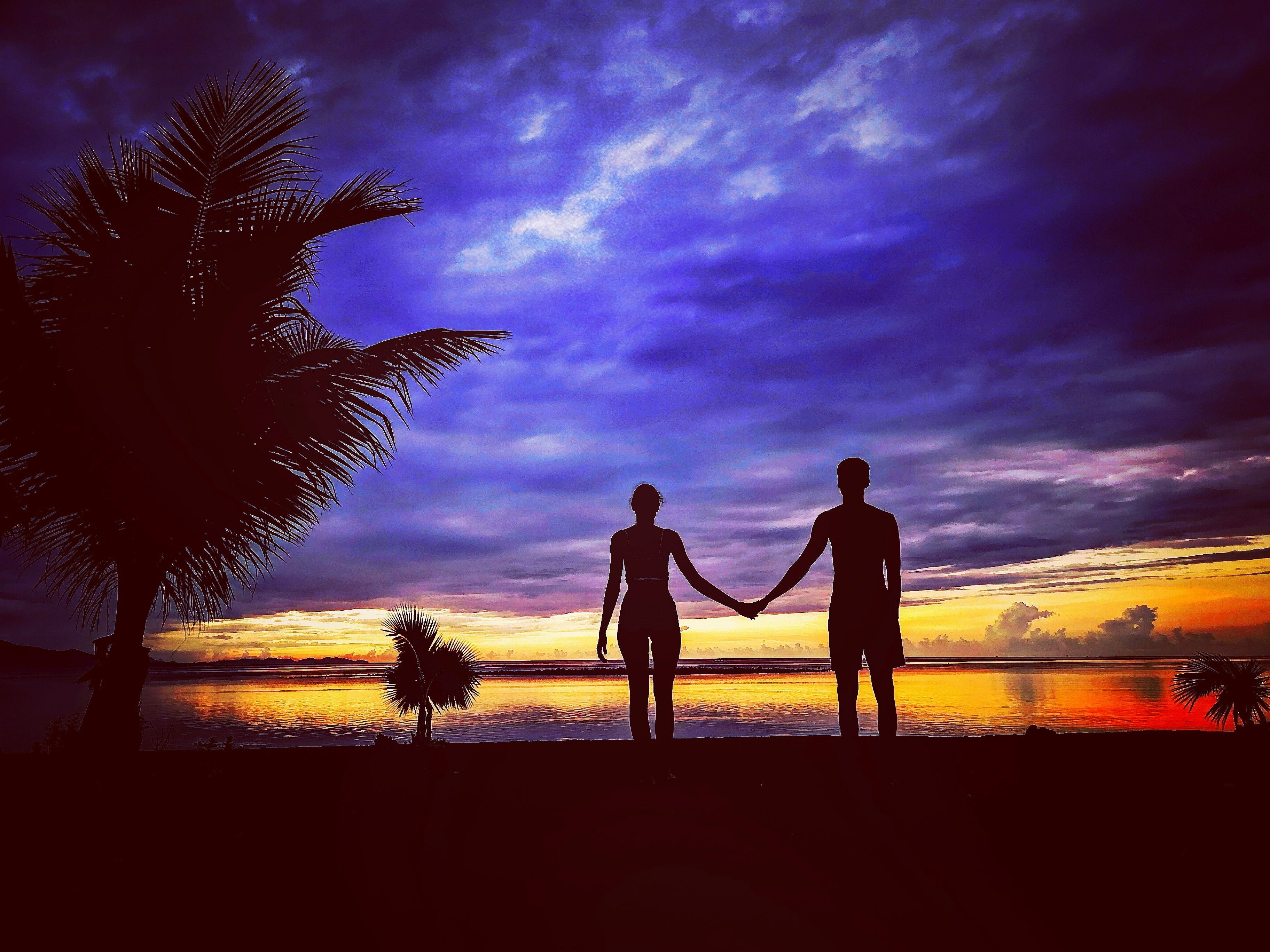 Private beach, white sand, free beach cabanas, sun loungers