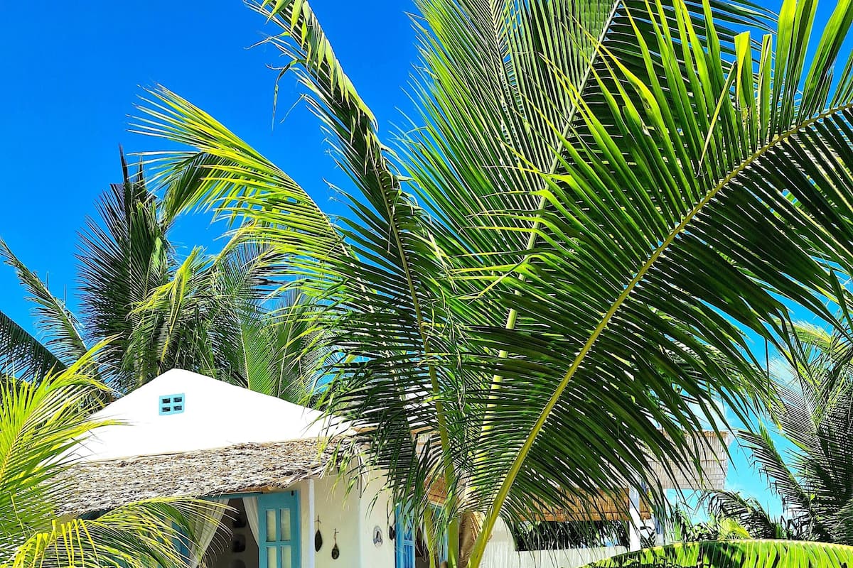 Bungalow Familial, vue mer