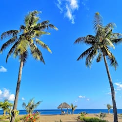 Family Cottage, Sea View | Beach/ocean view