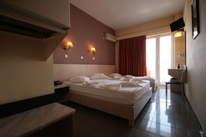 Standardrum | Gratis barnsängar, extrasängar och gratis wi-fi