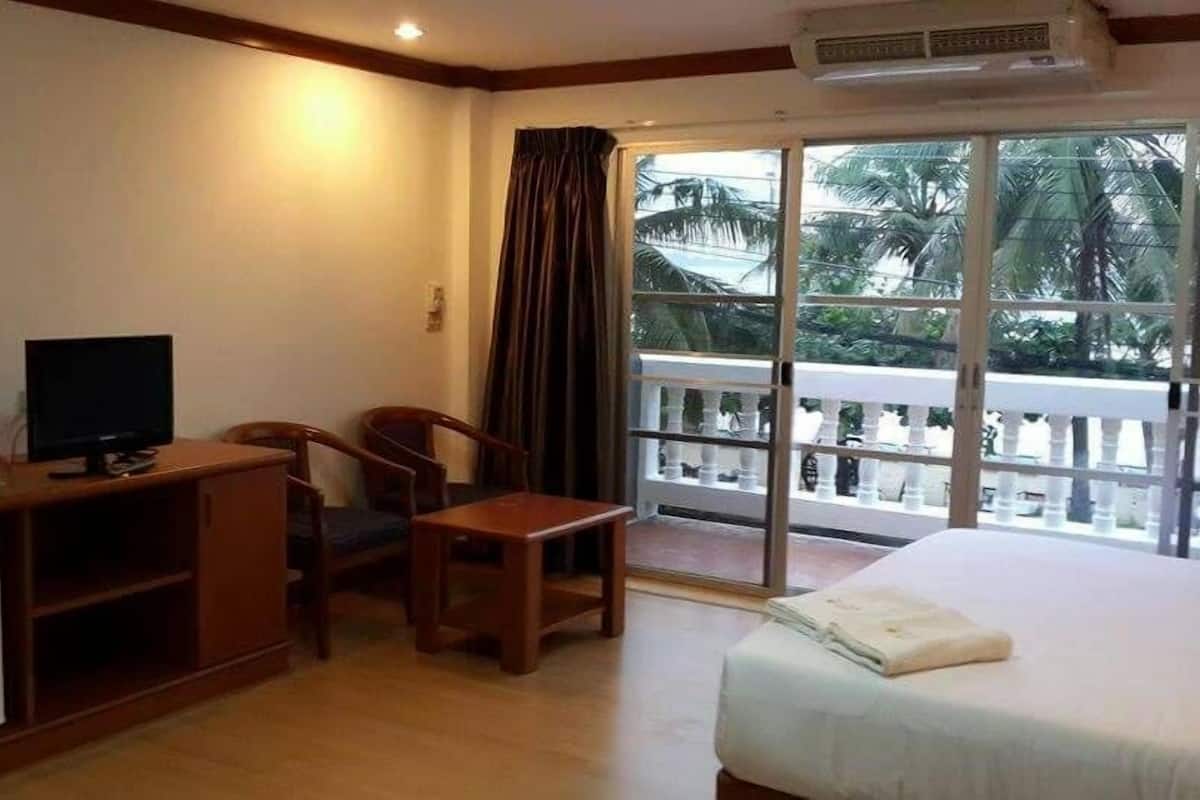 standard sea view | room amenity