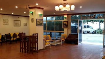 Entrada interior