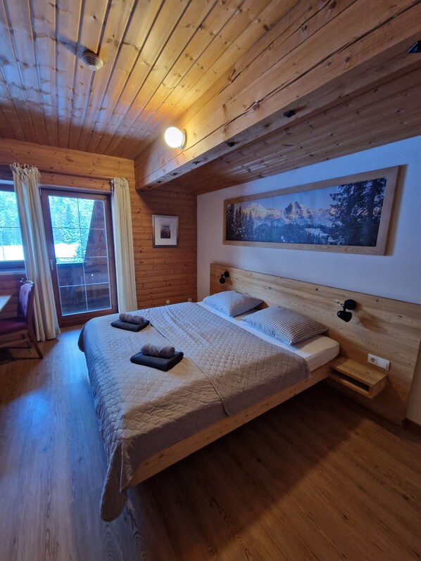 Doppelzimmer, Balkon (No.34)