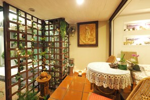 Fachada del alojamiento