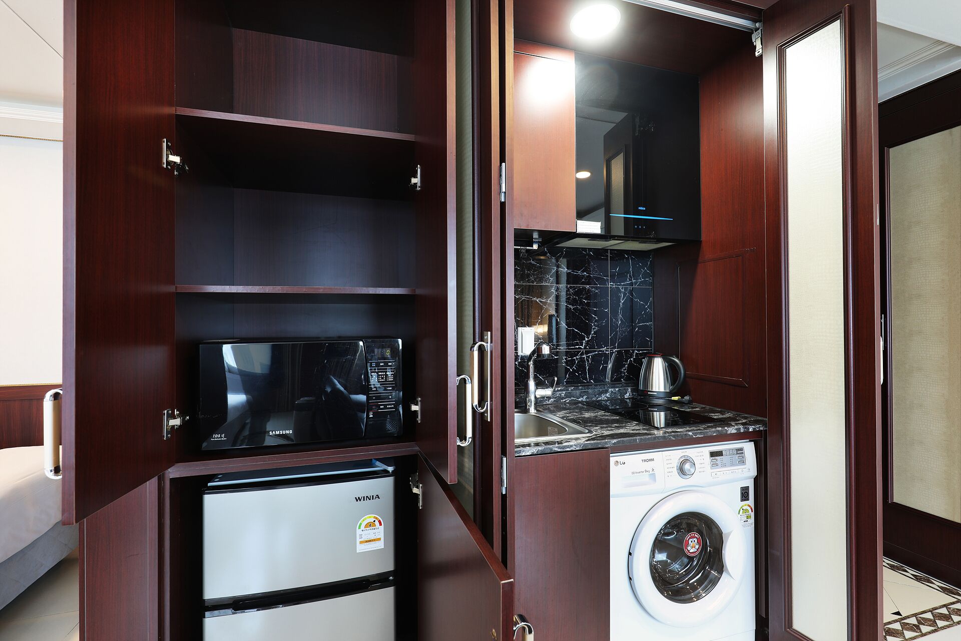Private kitchen