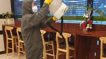 Área do café da manhã