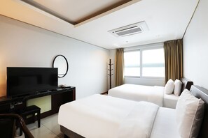 Deluxe Twin Room (With Kitchen) - Inter City Seoul (Seoul)