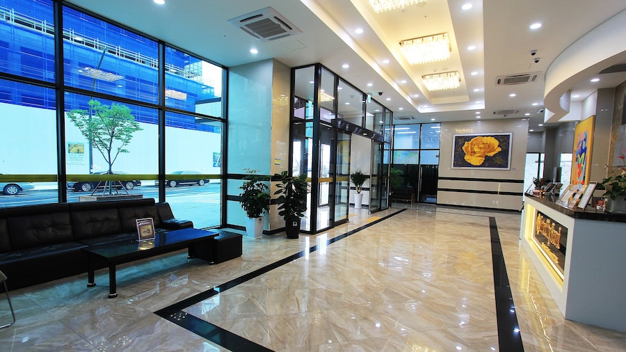 Inter City Seoul