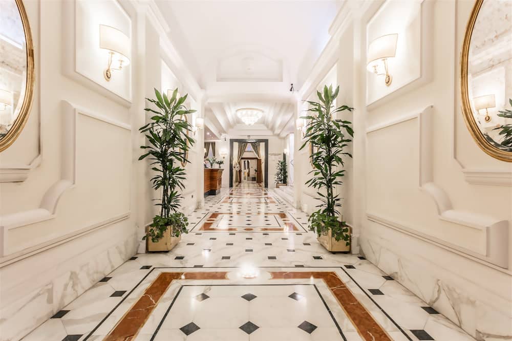 Raeli Hotel Archimede