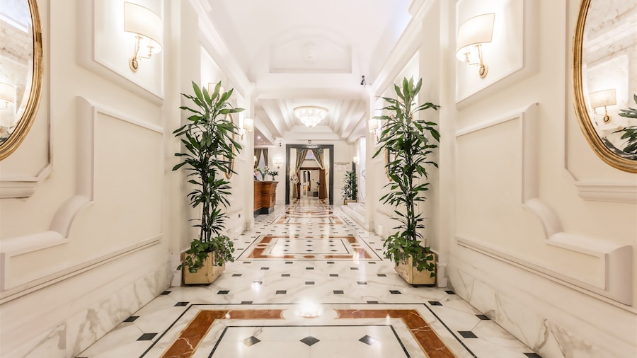 Raeli Hotel Archimede