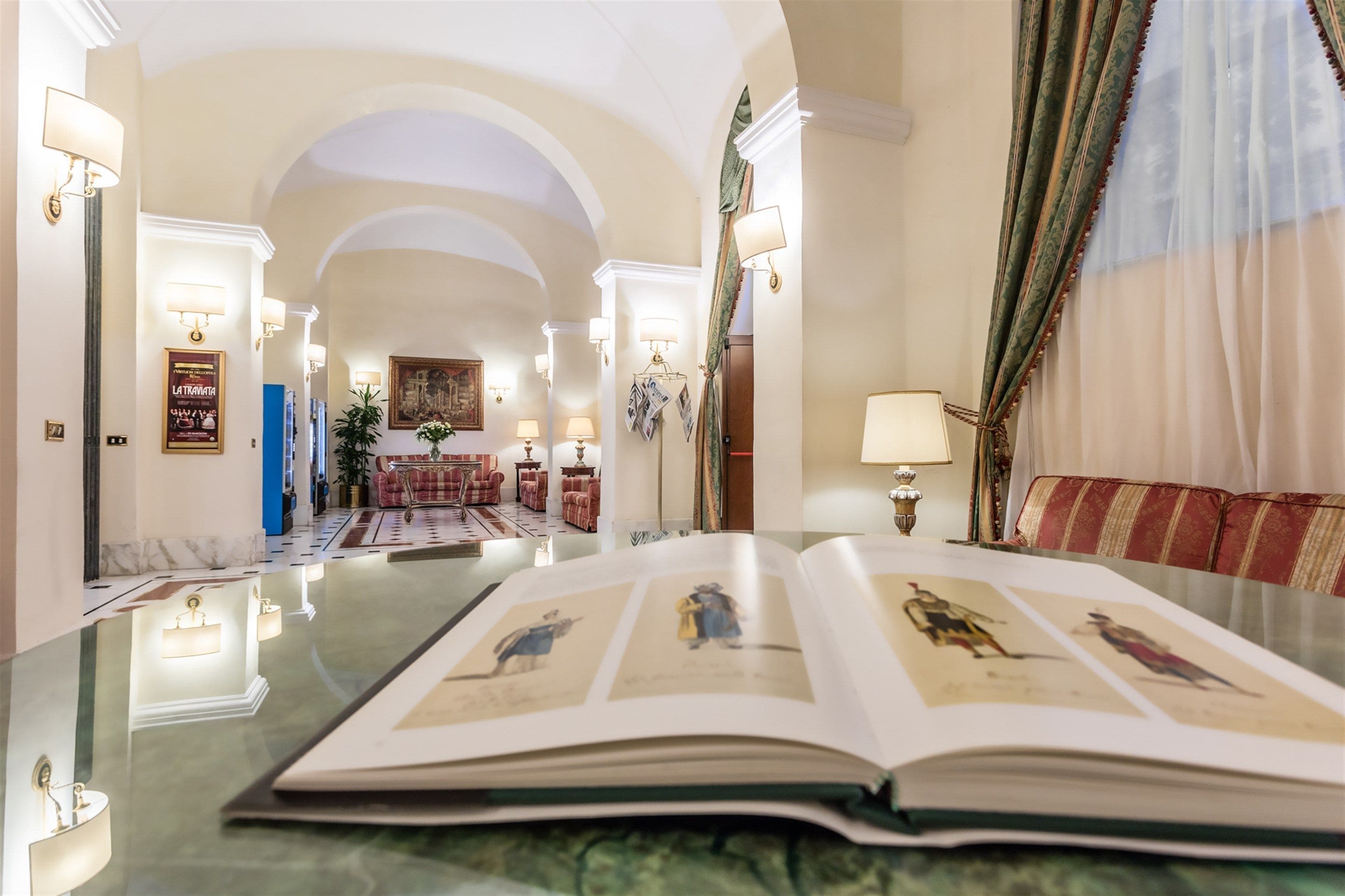 Foto - Archimede Hotel