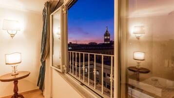 Superior-Zimmer | Ausblick vom Zimmer