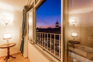Vista desde la habitación