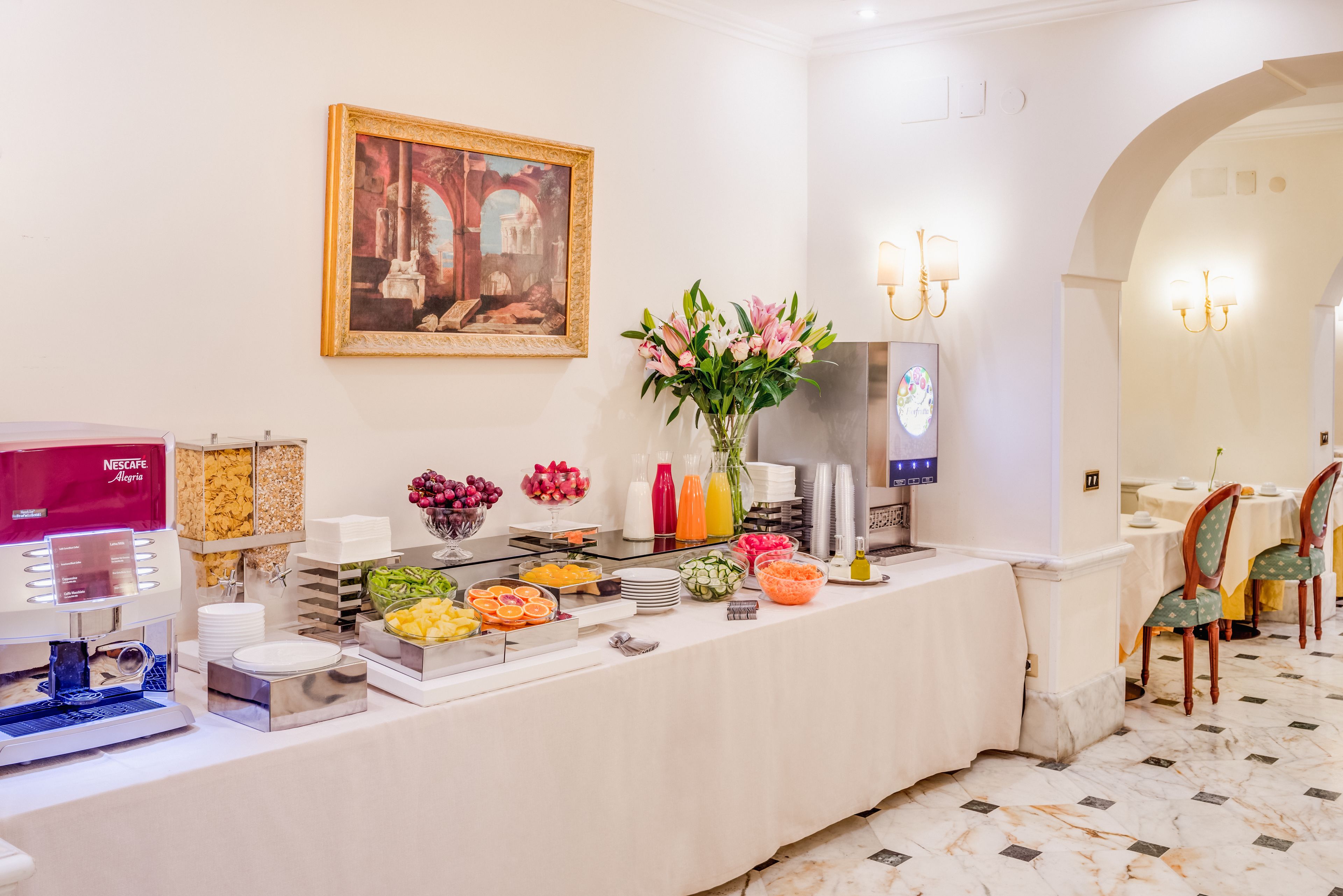 Foto - Archimede Hotel