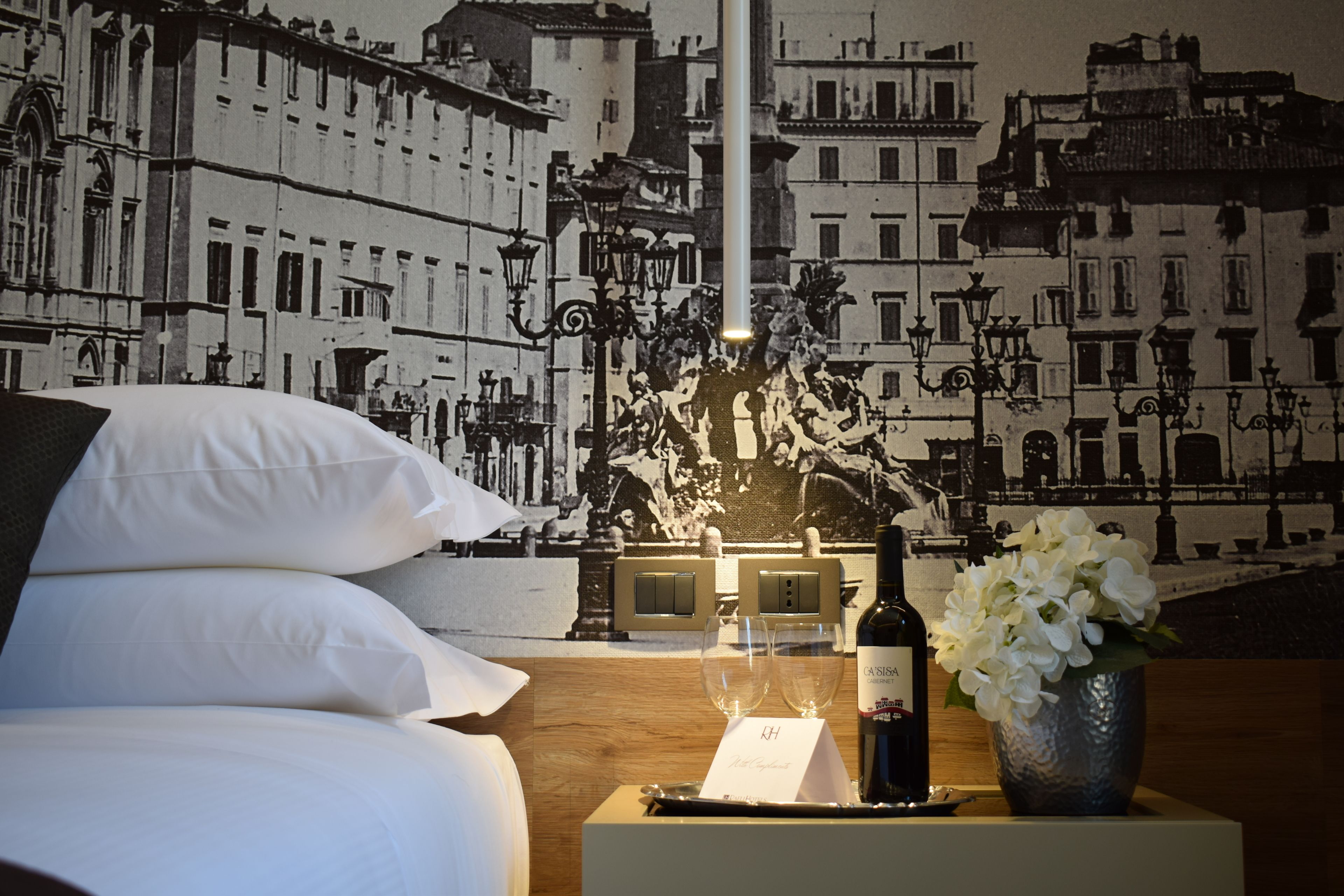 Foto - Archimede Hotel