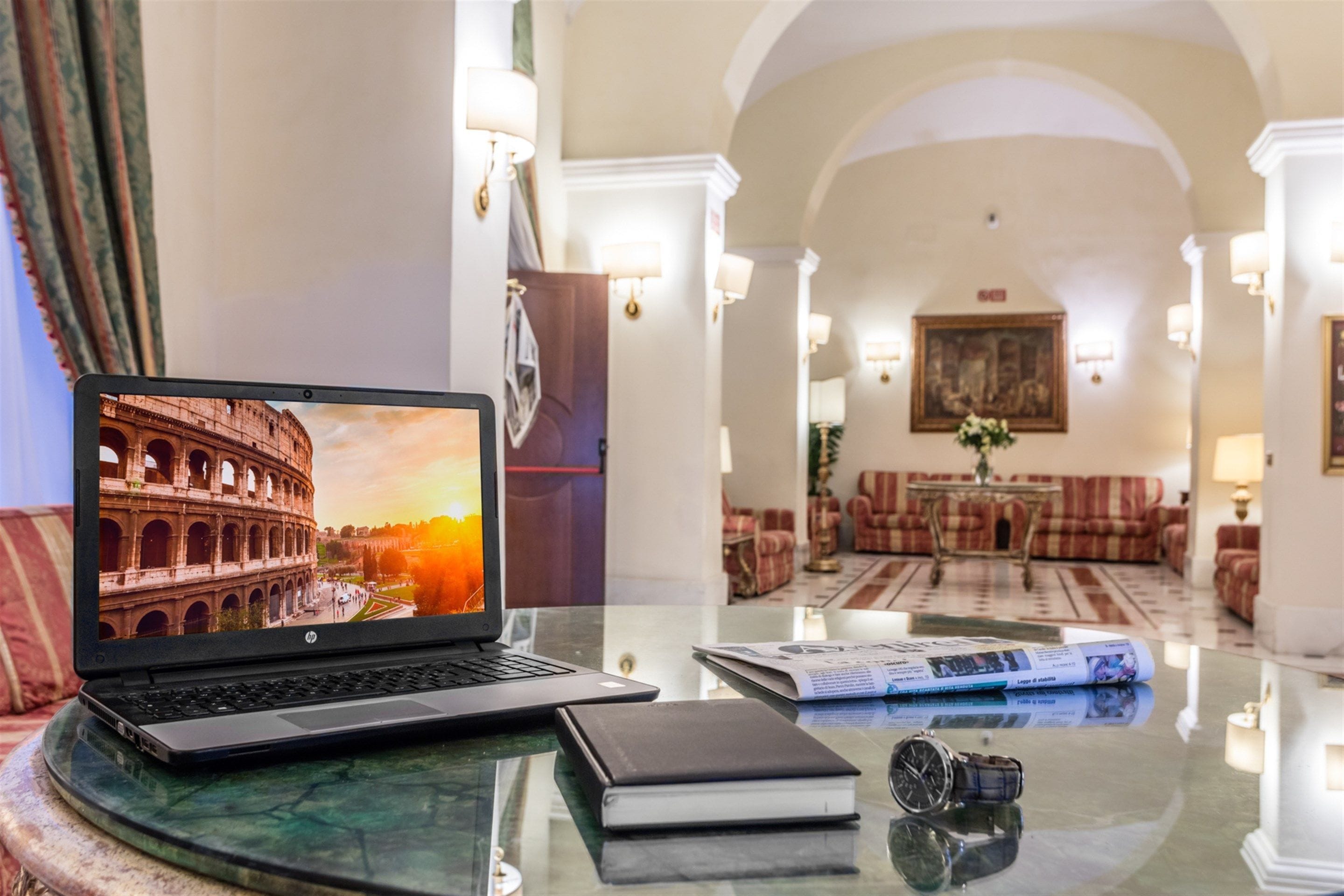 Foto - Archimede Hotel