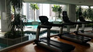 Salle de sport