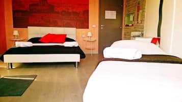 Standard-Dreibettzimmer, Balkon