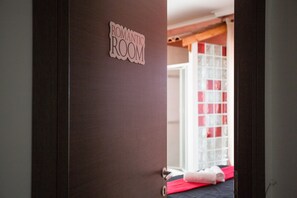 1 chambre, literie de qualité supérieure, minibar