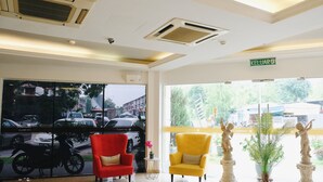 Lobby - Era Plus Hotel (Seri Kembangan)
