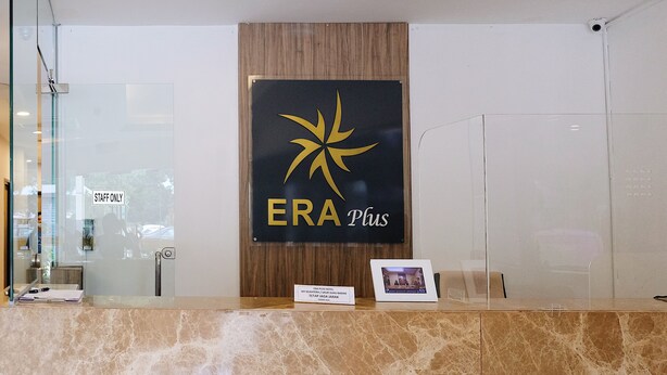 Interior - Era Plus Hotel (Seri Kembangan)