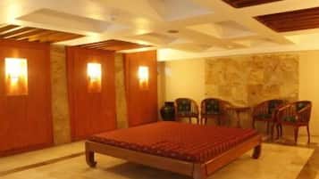 DĂ©tail de lâintĂ©rieur