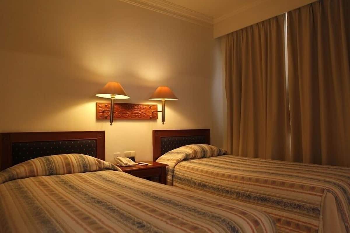 Family Suite, 2 Bedrooms | 1 bedroom, minibar, in-room safe, desk