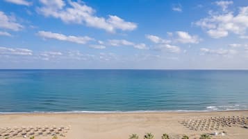 Playa en los alrededores