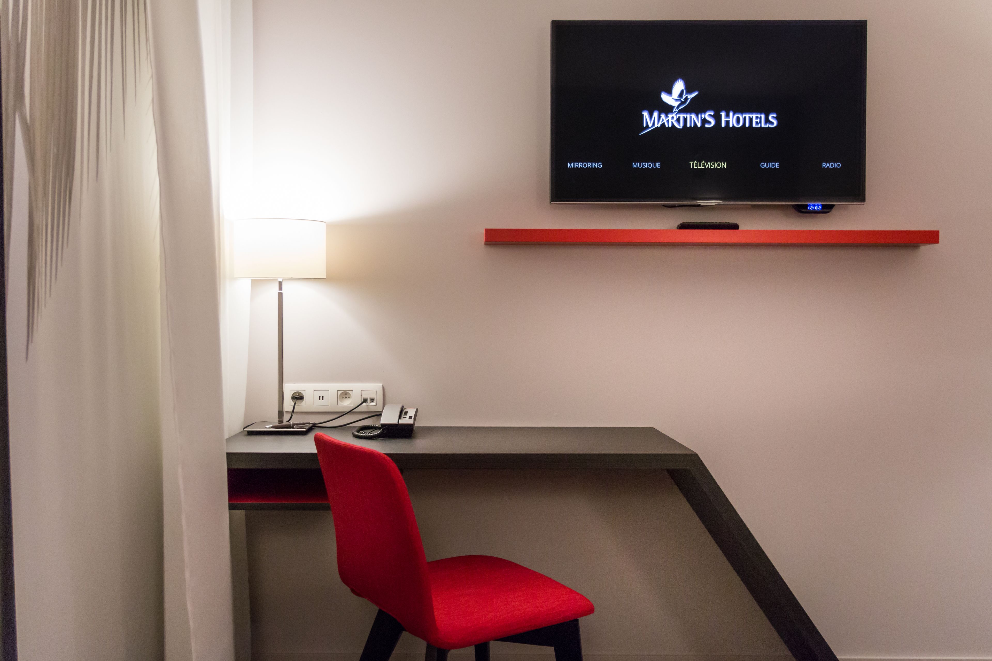 room (promo) | 1 bedroom, minibar, in-room safe, desk