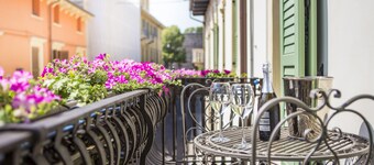 Lady Capulet Apartments