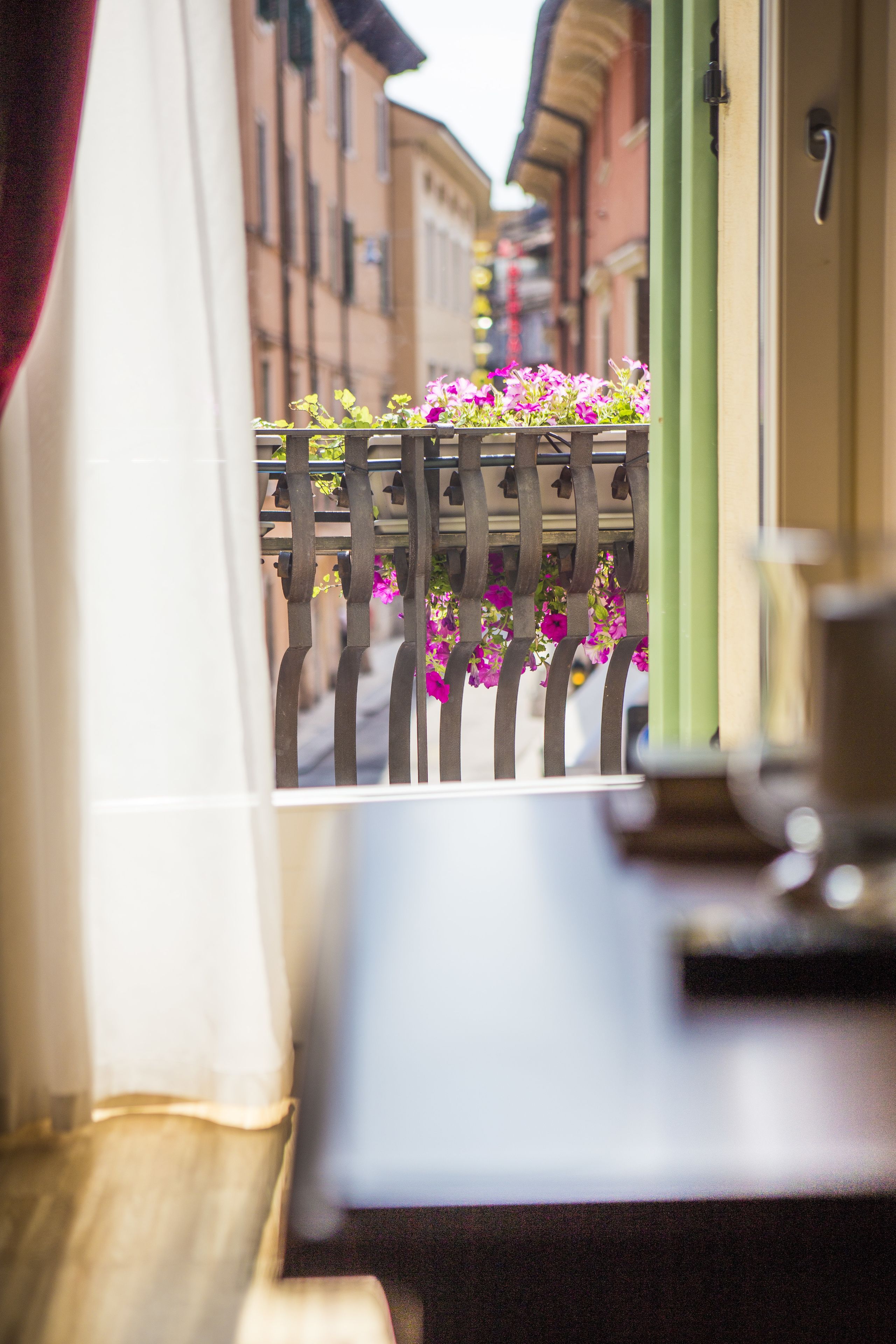 Appartement, 1 chambre, balcon | Vue de la chambre