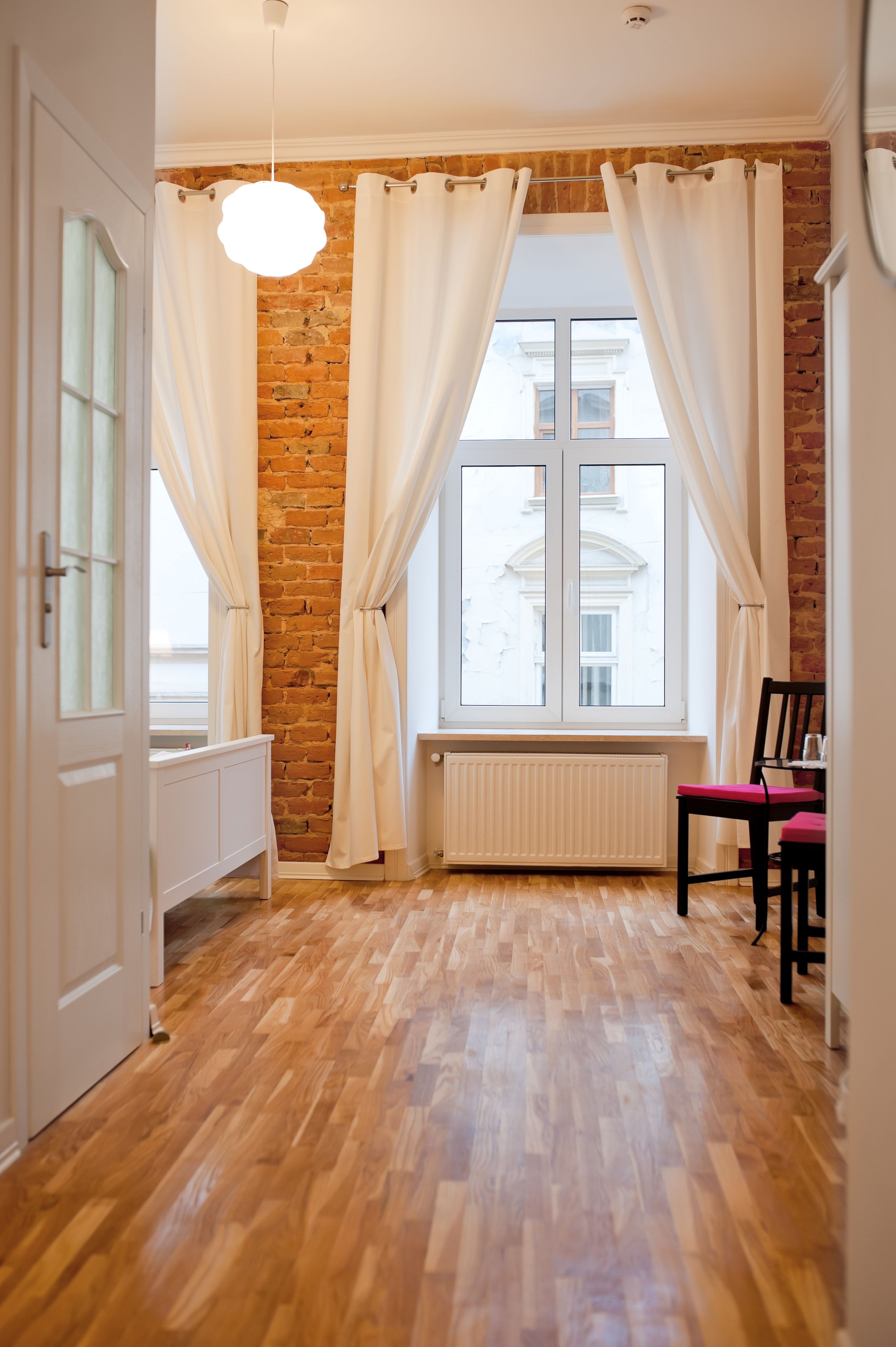 Superior Double Room, City View | Premium bedding, down duvets, desk, iron/ironing board