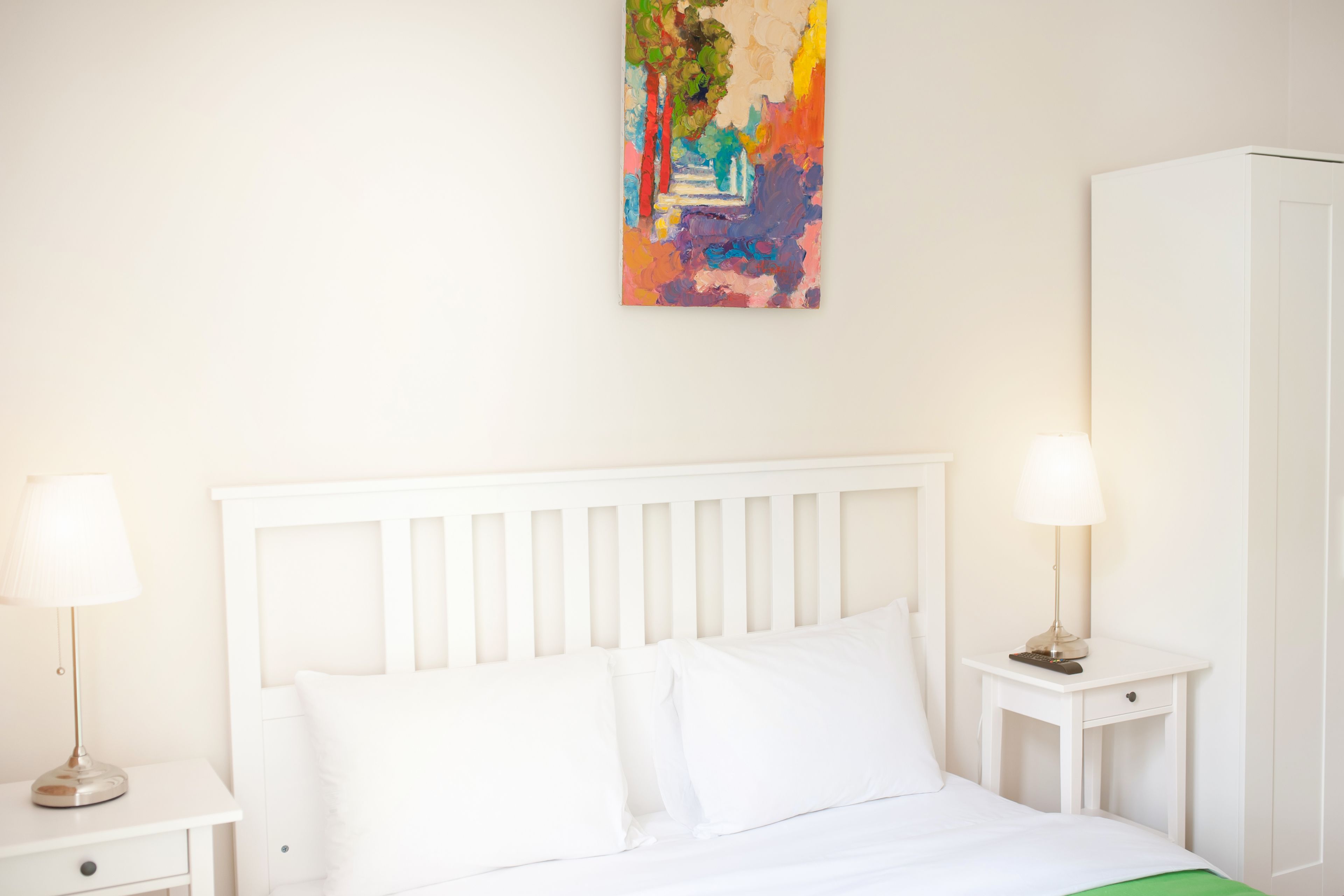 標準雙人房, 城市景觀 | 客房景觀