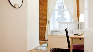 Habitación doble económica | Vista desde la habitación