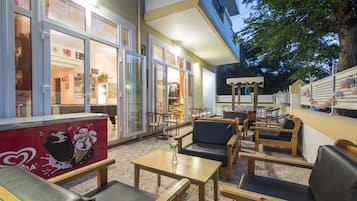 Studio (Double) | View from room